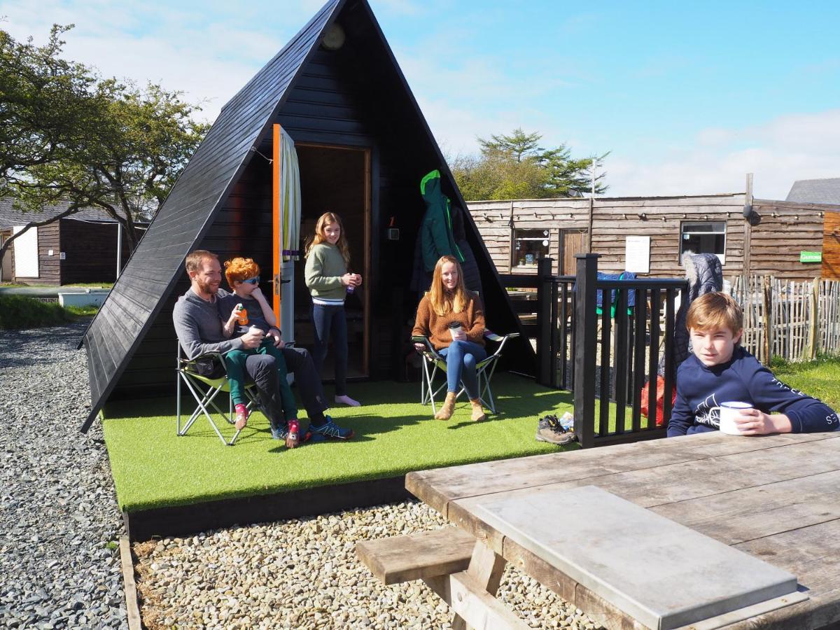 מלון לימוואדי Carrowmena School House & Glamping מראה חיצוני תמונה