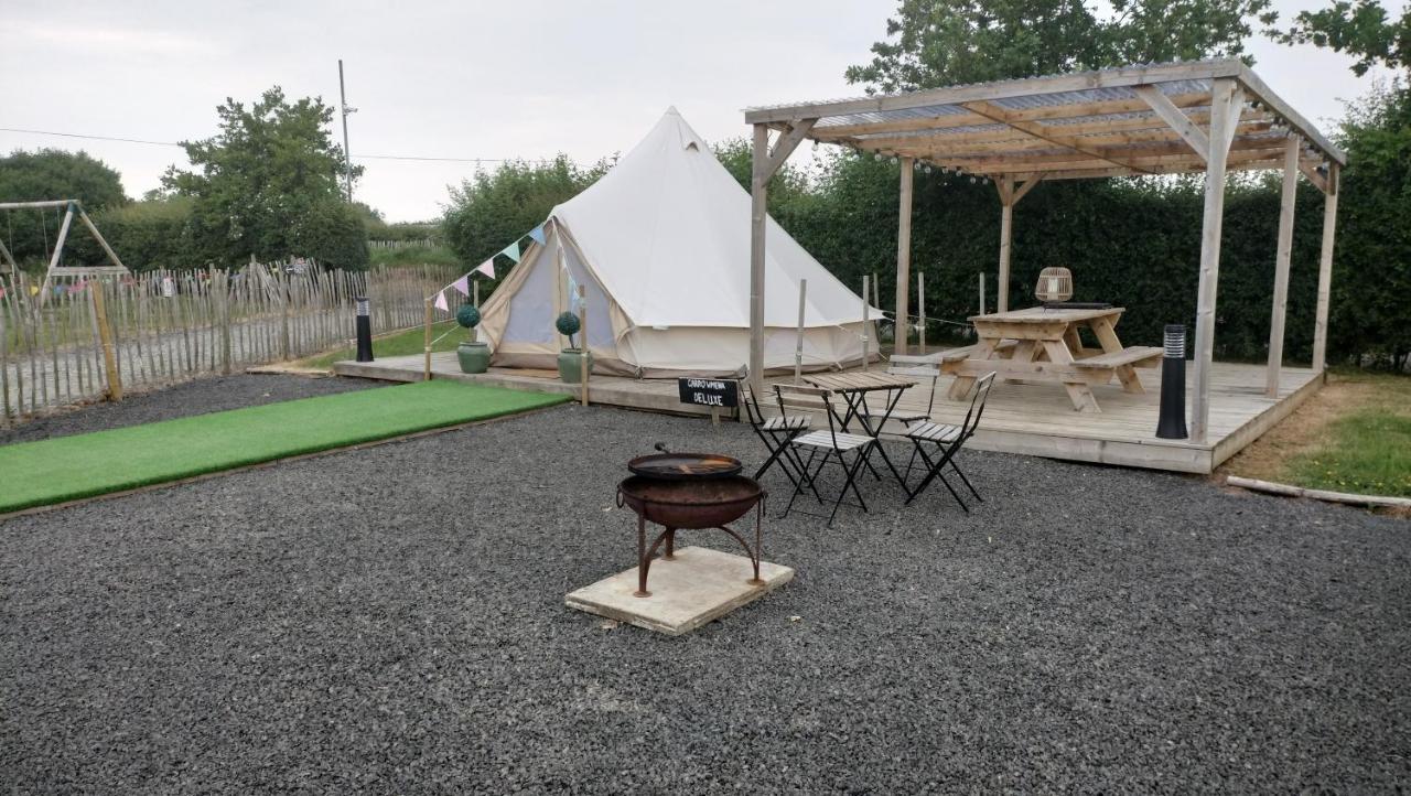 מלון לימוואדי Carrowmena School House & Glamping מראה חיצוני תמונה