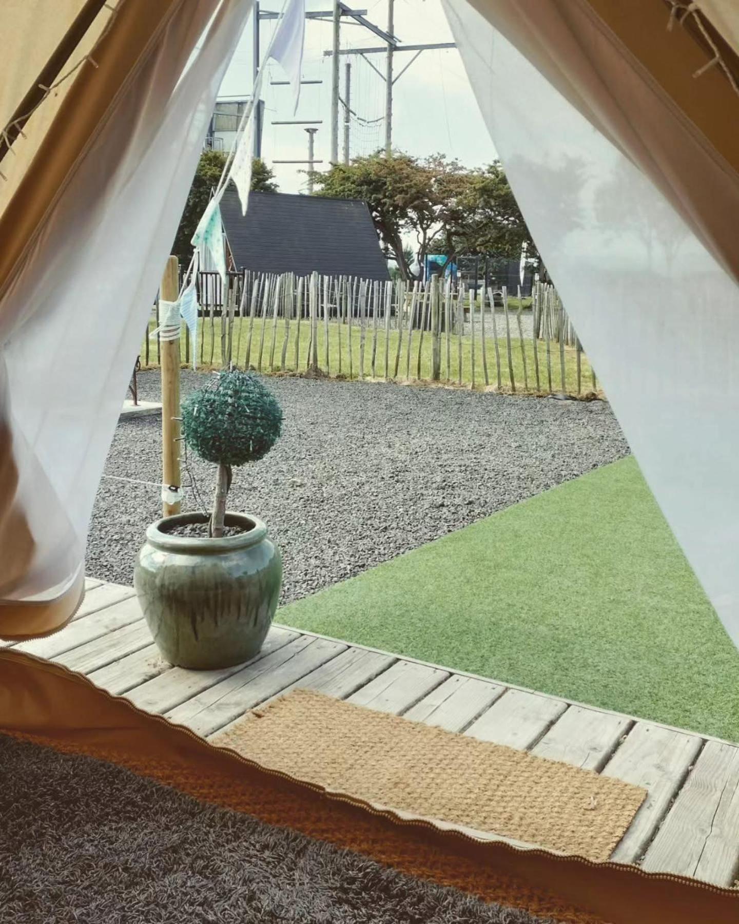 מלון לימוואדי Carrowmena School House & Glamping מראה חיצוני תמונה