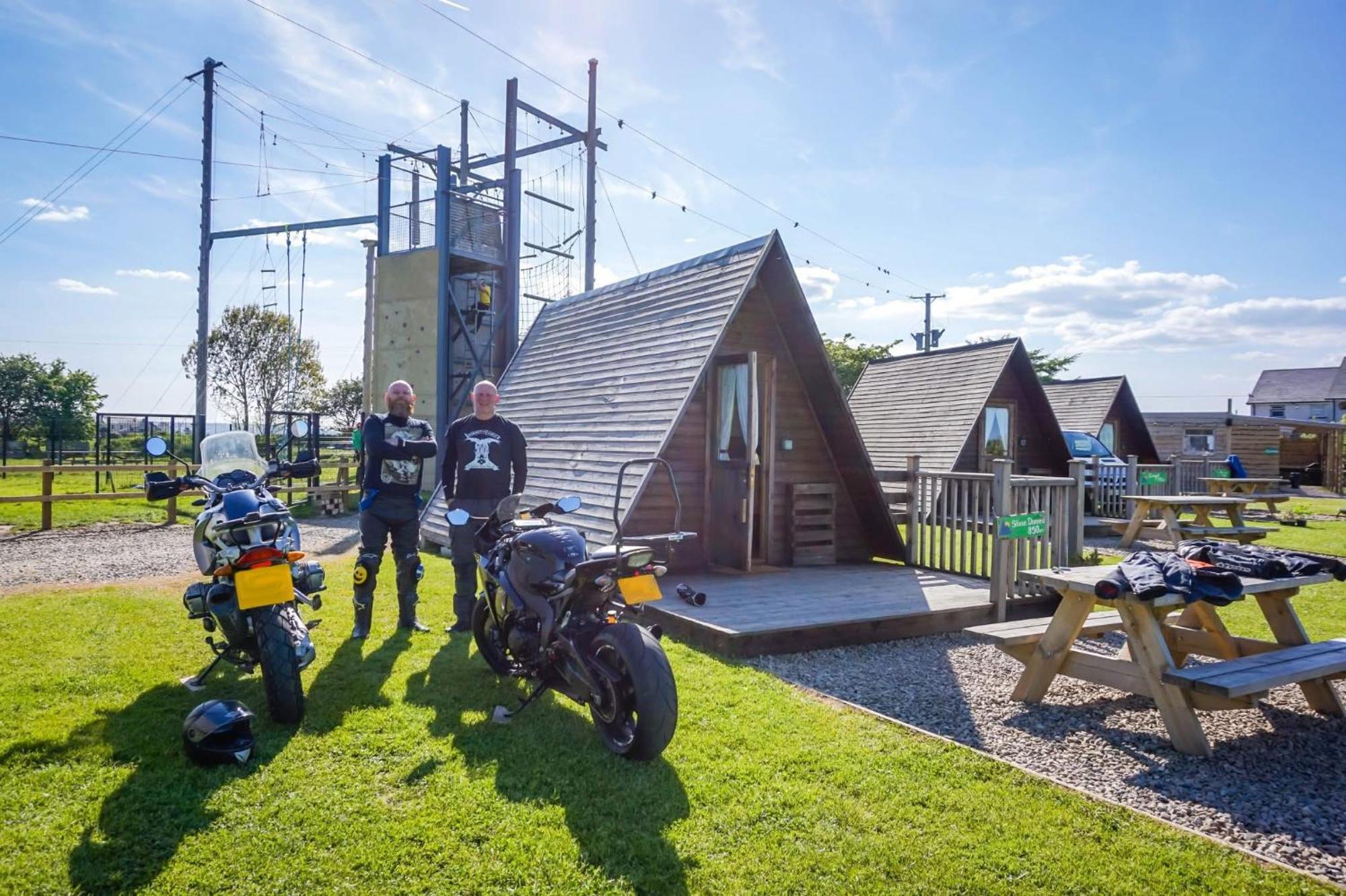 מלון לימוואדי Carrowmena School House & Glamping מראה חיצוני תמונה